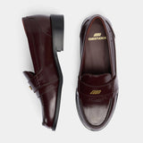 Jay Wine Loafer Footwear Eme Studios