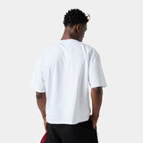 Stickers White Tee T-shirts Eme Studios