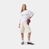 Stickers White Tee T-shirts Eme Studios