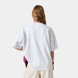 Stickers White Tee T-shirts Eme Studios