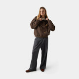 Crown Falcon Hoodie Hoodies eme