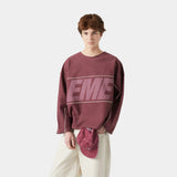 Thrill Wine Reverse Sweatshirts Eme Studios