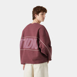 Thrill Wine Reverse Sweatshirts Eme Studios