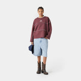 Thrill Wine Reverse Sweatshirts Eme Studios