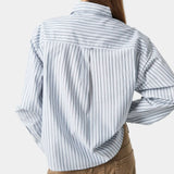 Don Boxy Stripped Shirt Shirts eme