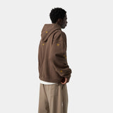 Crown Falcon Hoodie Hoodies eme