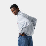 Don Boxy Stripped Shirt Shirts eme