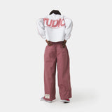 Chali Grape NWB Pants Eme Studios