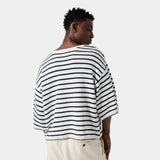 Yuli Pearl knitted Tee T-shirts eme