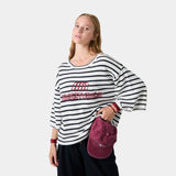 Yuli Pearl knitted Tee T-shirts eme