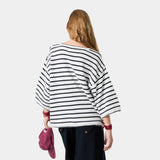 Yuli Pearl knitted Tee T-shirts eme