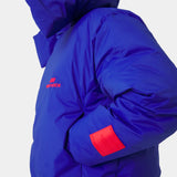 Gift Sodalite Puffer Outerwear Eme Studios