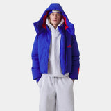 Gift Sodalite Puffer Outerwear Eme Studios