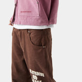 Wake Straight Jacket Sage Outerwear eme