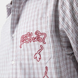 Don Boxy Squared Shirt Shirts eme