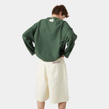 Suty Reverse Sycamore Crewneck Sweatshirts eme