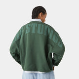 Suty Reverse Sycamore Crewneck Sweatshirts eme