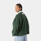 Suty Reverse Sycamore Crewneck Sweatshirts eme