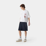 Tour Pearl Oversized Tee T-shirts Eme Studios