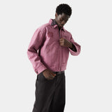 Wake Straight Jacket Sage Outerwear eme