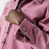 Wake Straight Jacket Sage Outerwear eme