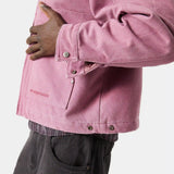 Wake Straight Jacket Sage Outerwear eme