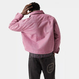 Wake Straight Jacket Sage Outerwear eme