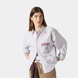 Don Boxy Squared Shirt Shirts eme