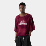 Yuli Fiery knitted Tee T-shirts eme