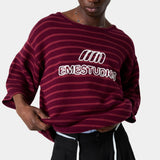 Yuli Fiery knitted Tee T-shirts eme