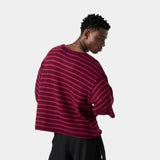 Yuli Fiery knitted Tee T-shirts eme