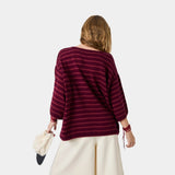 Yuli Fiery knitted Tee T-shirts eme