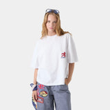 Mbuddy Pearl Oversized Tee T-shirts eme