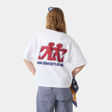 Mbuddy Pearl Oversized Tee T-shirts eme