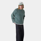 Brick Mountain Knit Sweater Knitwear Eme Studios