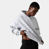 Roots Heather Oversized Hoodie Hoodies eme