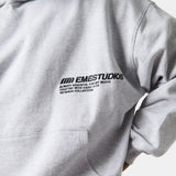 Roots Heather Oversized Hoodie Hoodies eme