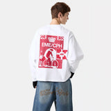 CC Pearl Long Sleeve T-shirts eme