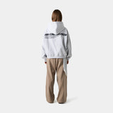 Roots Heather Oversized Hoodie Hoodies eme