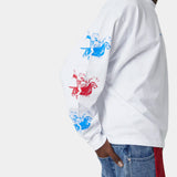 Franklin Pearl LS T-shirts eme