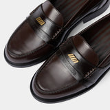 Jay Choco Loafer Footwear Eme Studios