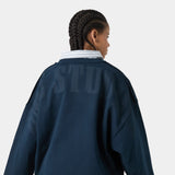 Suty Reverse Navy Crewneck Sweatshirts eme
