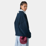 Suty Reverse Navy Crewneck Sweatshirts eme