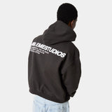 Roots Shadow Oversized Hoodie Hoodies eme