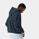 Brick Navy Hoodie Hoodies eme