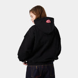 Patches Shadow Full Zip Hoodies eme
