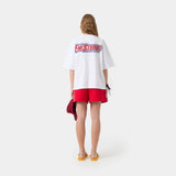 Shining Pearl Oversized Tee T-shirts eme