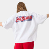 Shining Pearl Oversized Tee T-shirts eme