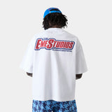 Shining Pearl Oversized Tee T-shirts eme