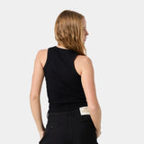 Tank Top Shadow Woman T-shirts eme